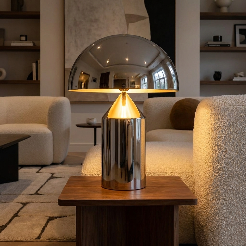 Atollo Style Lamp lifestyle