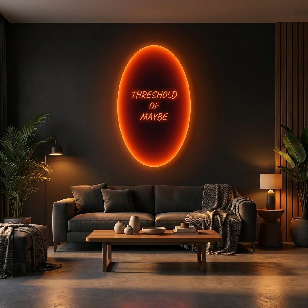 Threshold of Maybe Ember Signal lifestyle