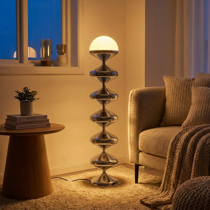 Gourd Floor Lamp lifestyle