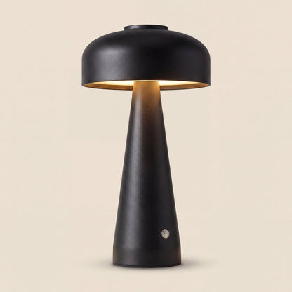 Hush Cordless Conical Lamp