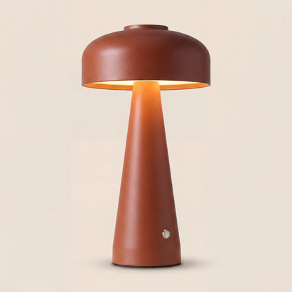 Hush Cordless Conical Lamp