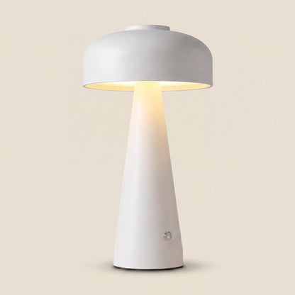 Hush Cordless Conical Lamp