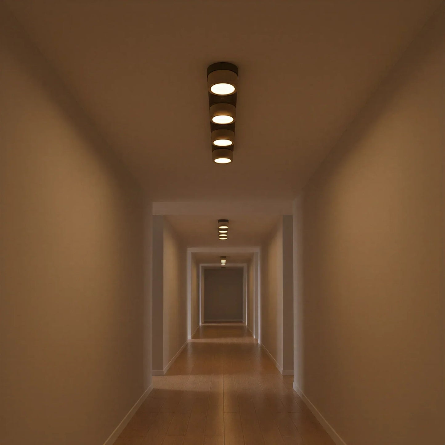 Sierra Stone Spotlight Ceiling Light
