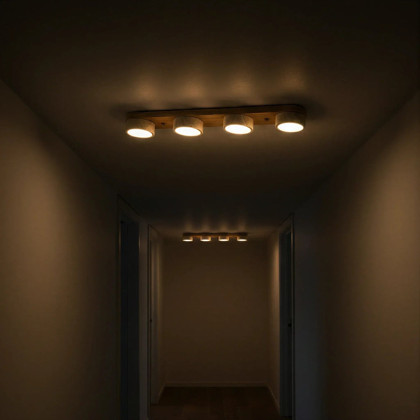 Sierra Stone Spotlight Ceiling Light