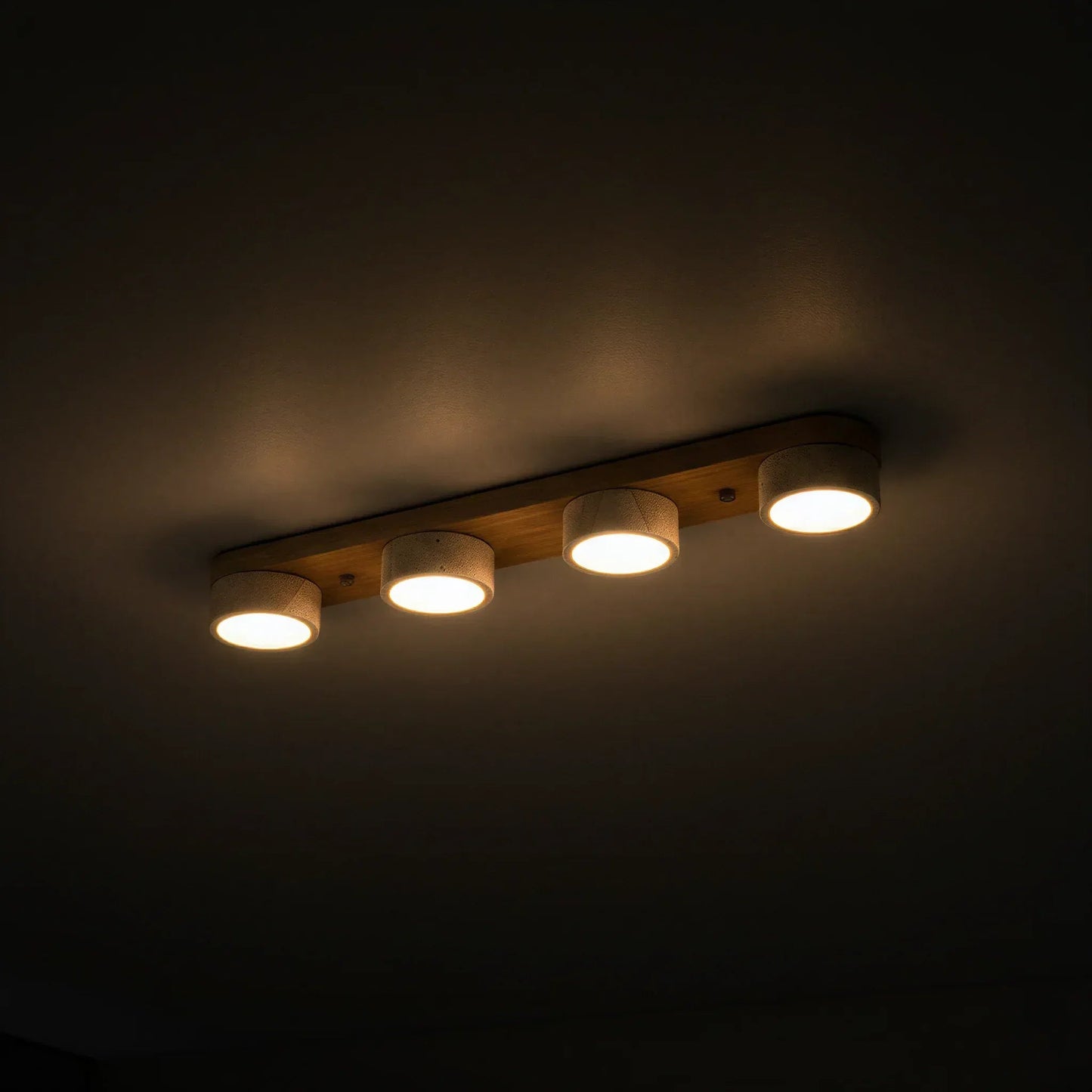 Sierra Stone Spotlight Ceiling Light