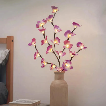 Lighted Branches