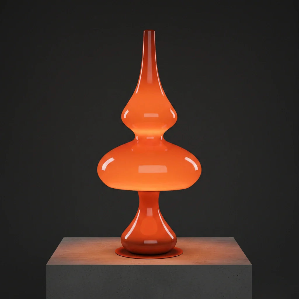 Kusama Lamp