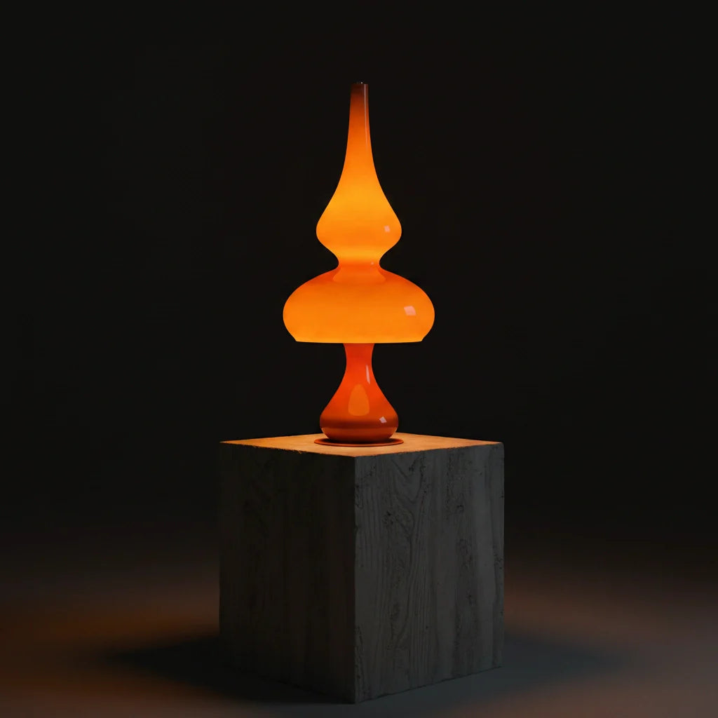 Kusama Lamp