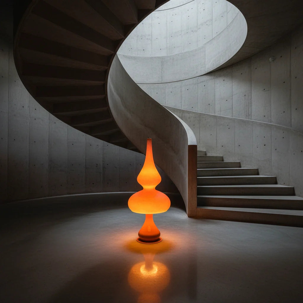 Kusama Lamp