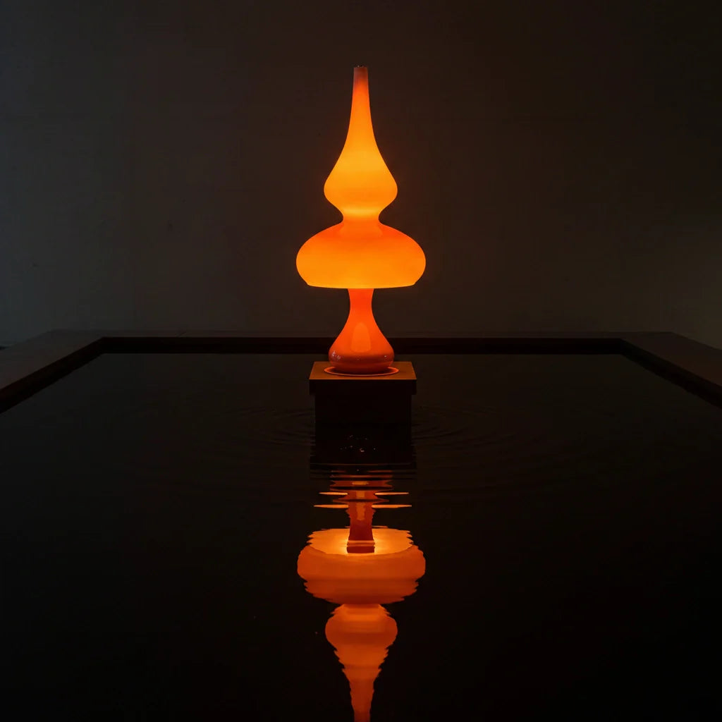 Kusama Lamp