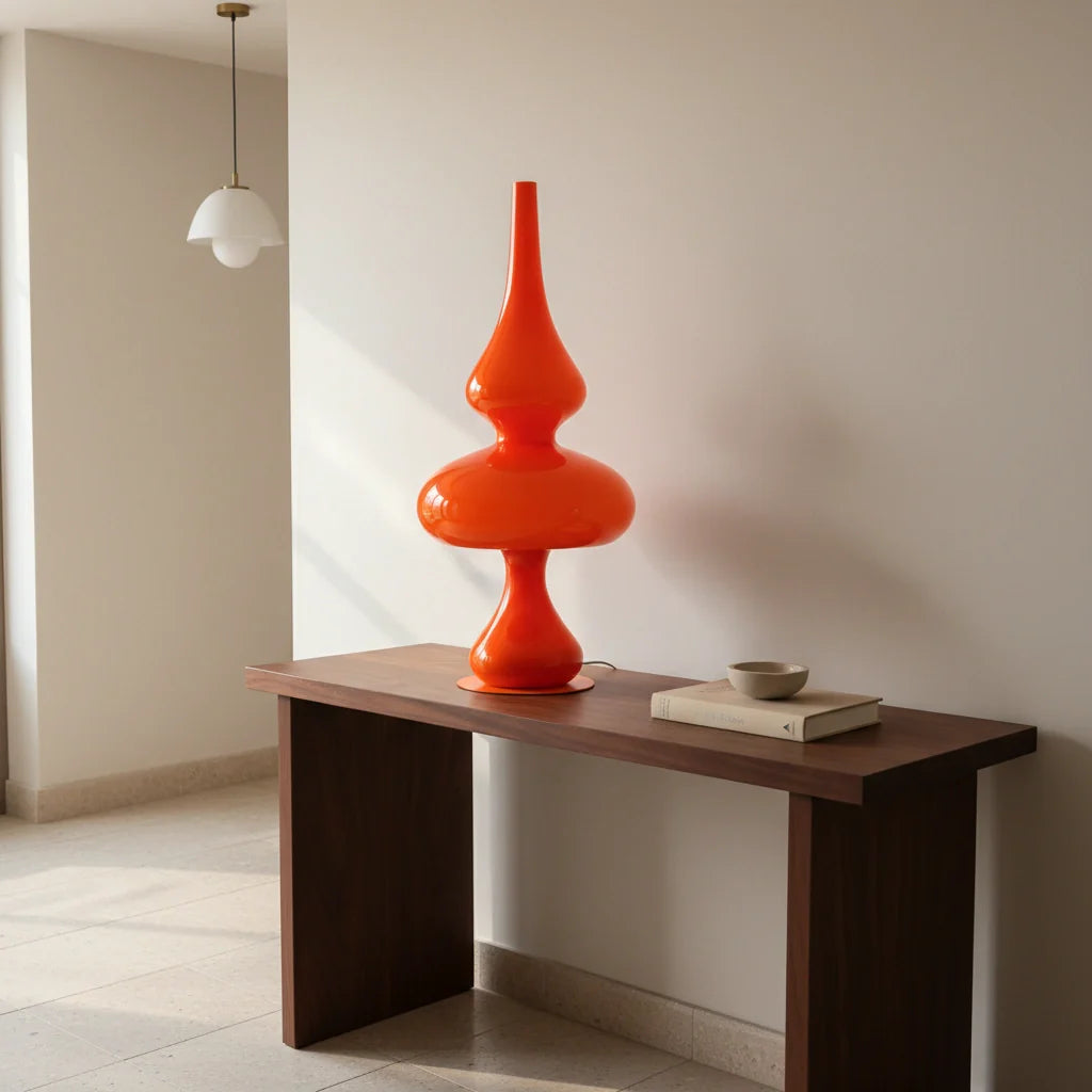 Kusama Lamp
