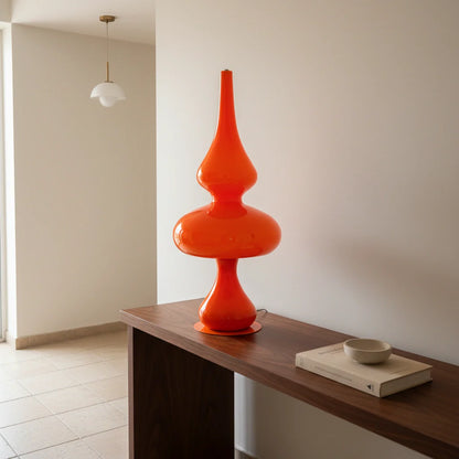Kusama Lamp