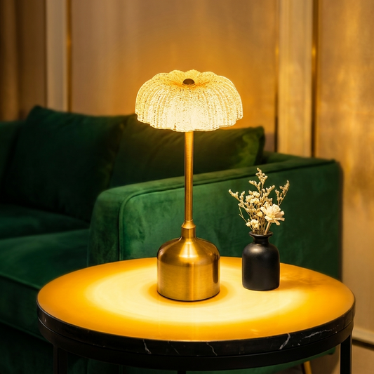 Cordless Touch Dimmable LED Lamp
