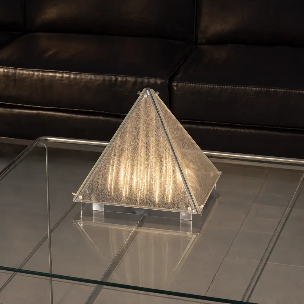 Louvre Lamp