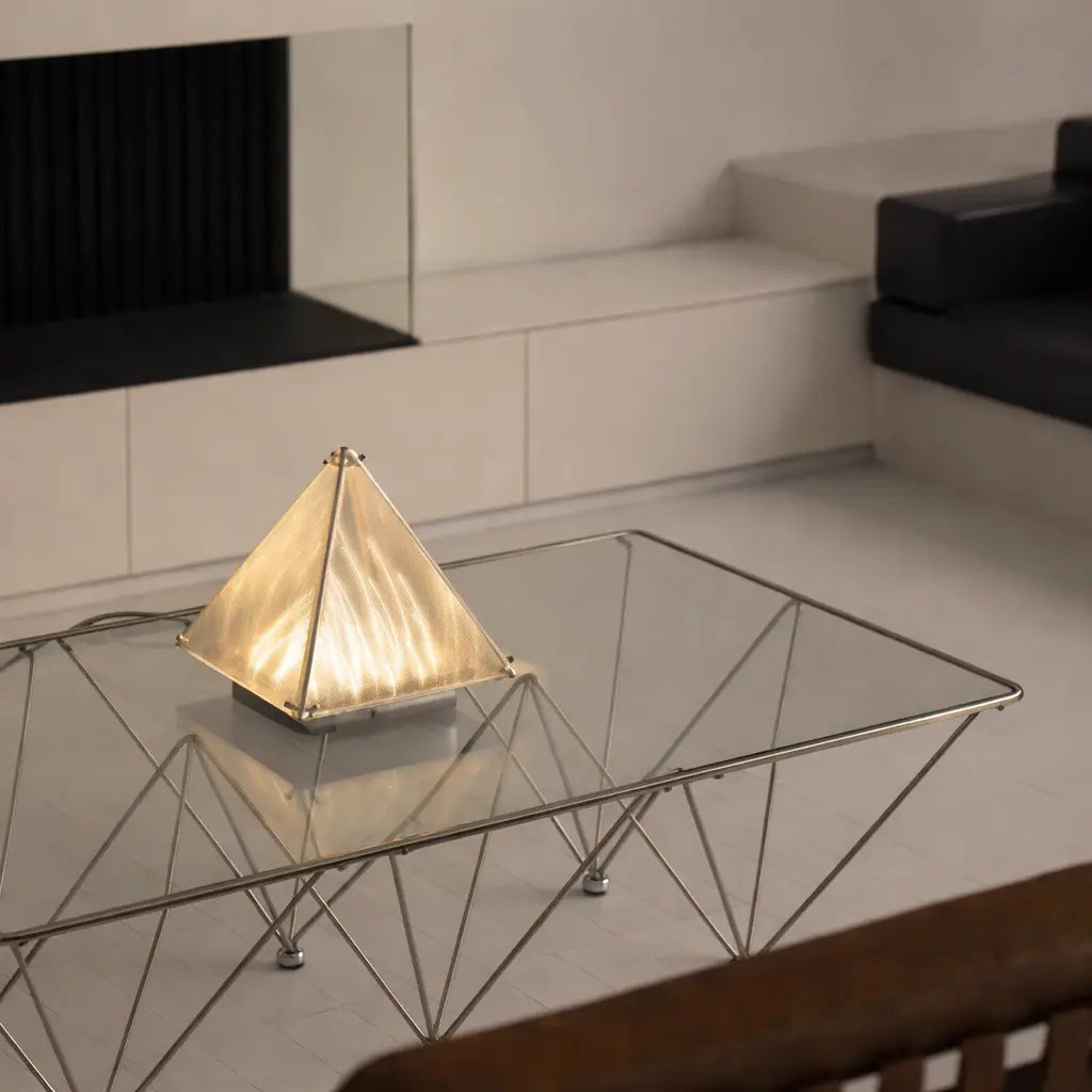 Louvre Lamp