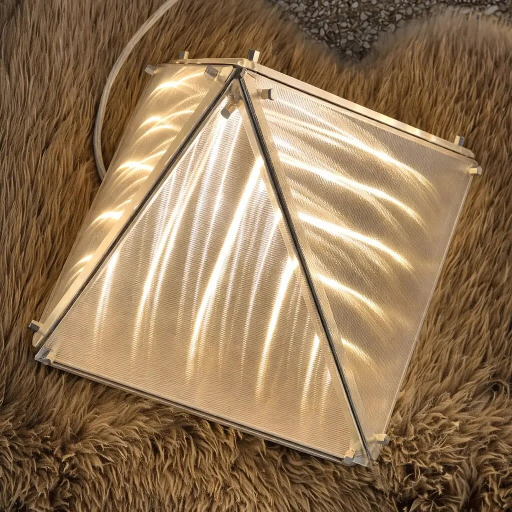Louvre Lamp