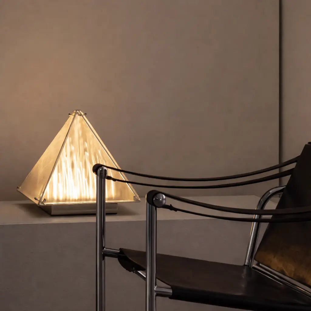 Louvre Lamp