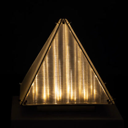 Louvre Lamp