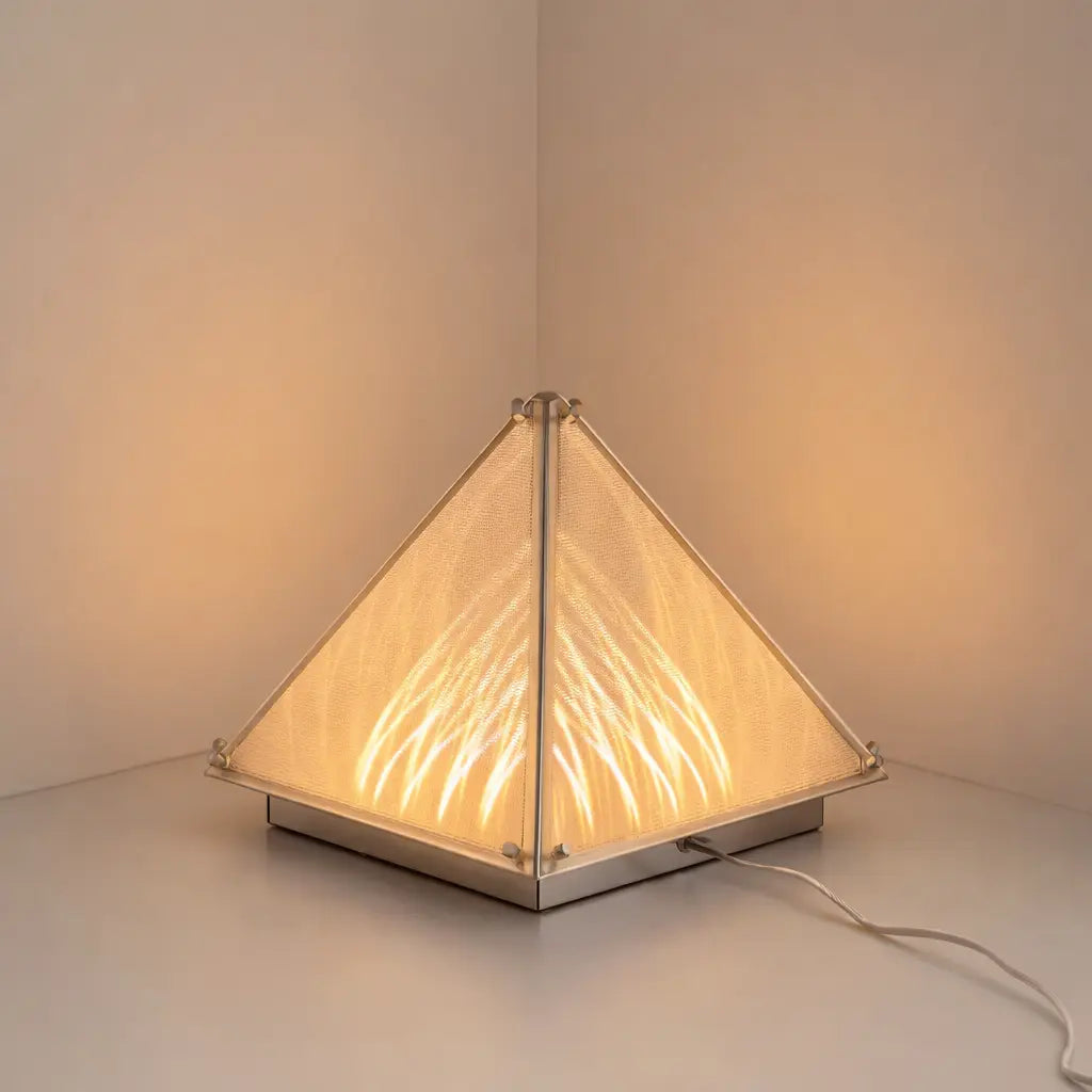 Louvre Lamp