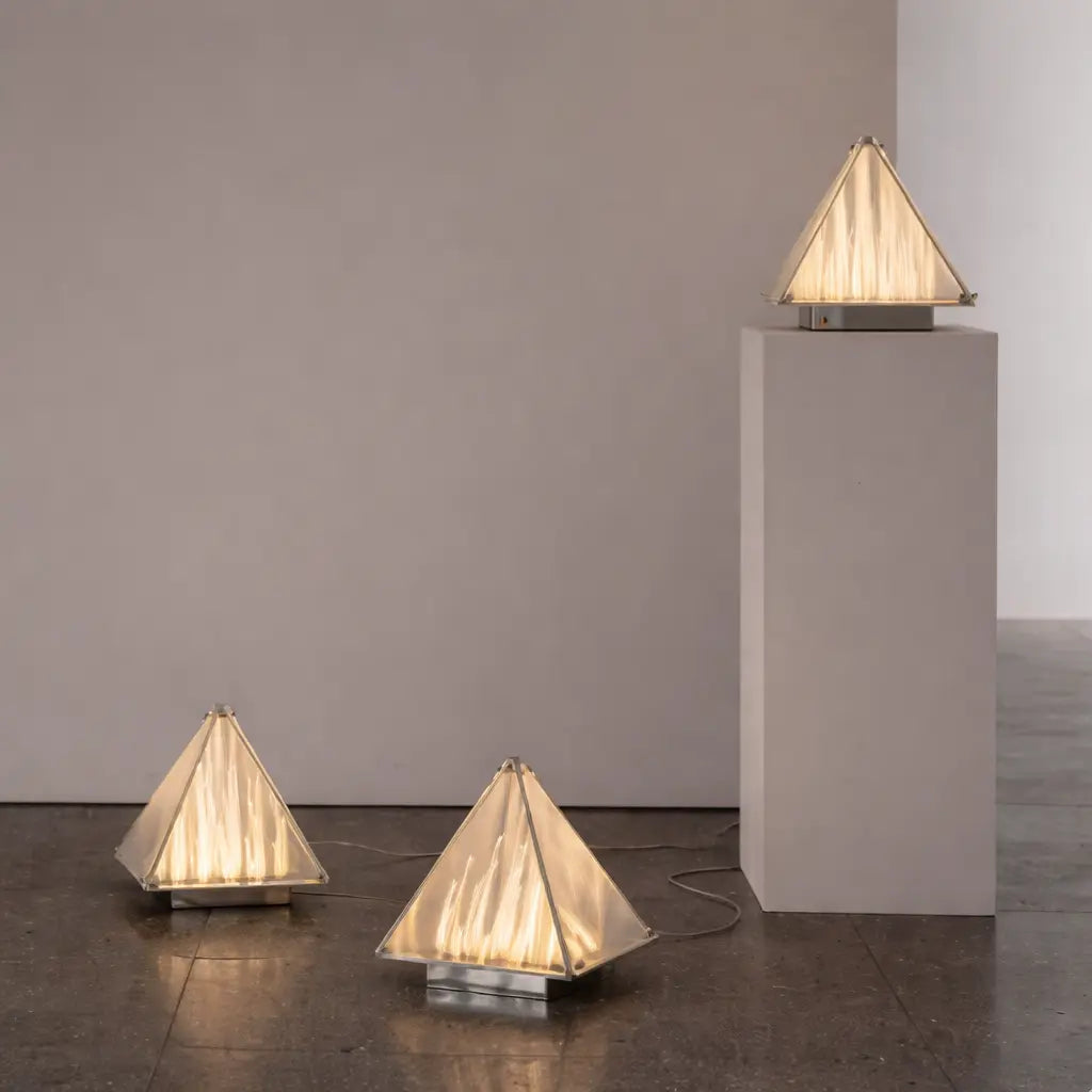 Louvre Lamp