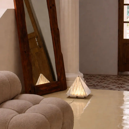 Louvre Lamp