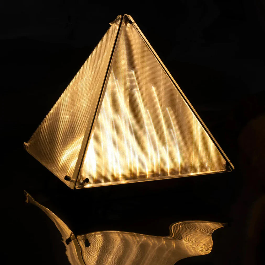 Louvre Lamp