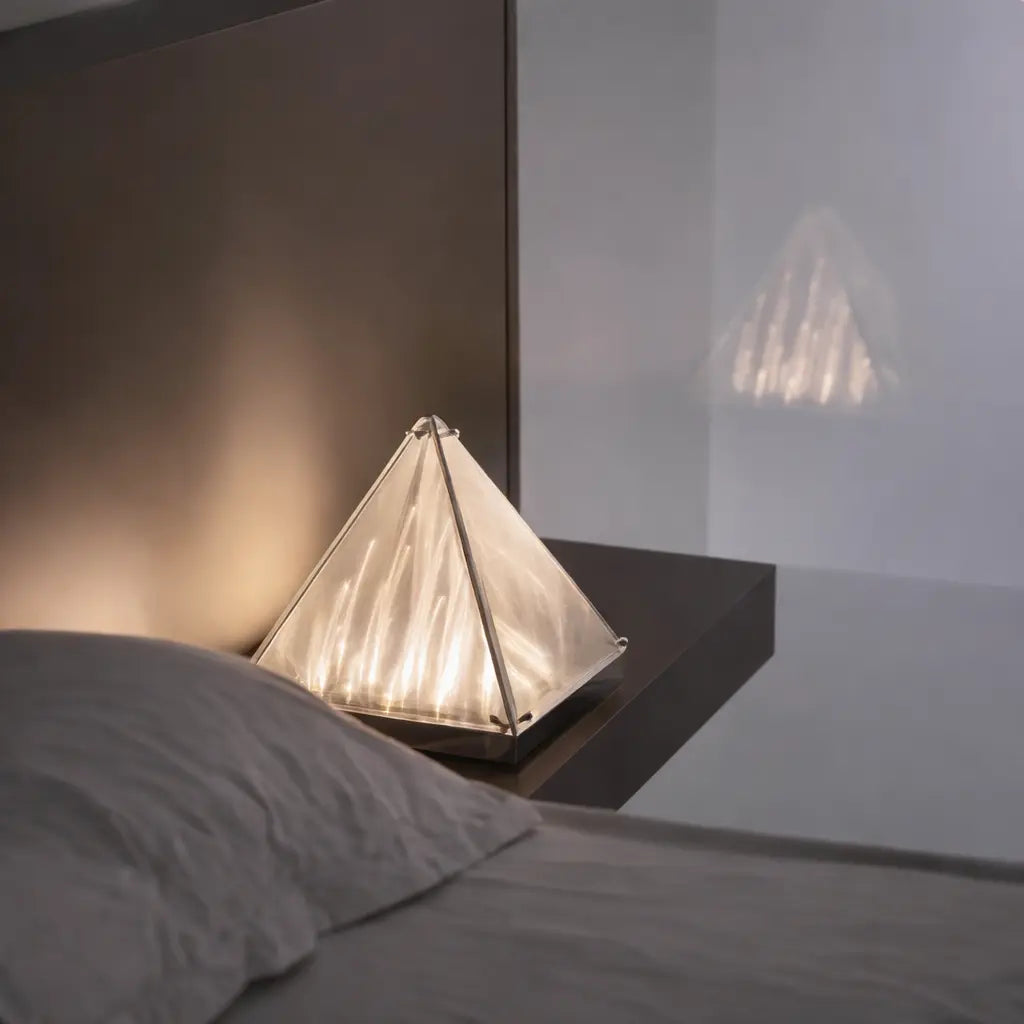 Louvre Lamp
