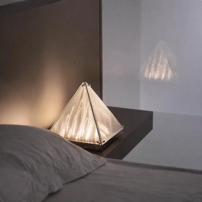 Louvre Lamp