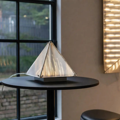 Louvre Lamp