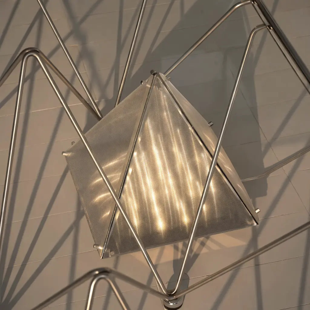 Louvre Lamp