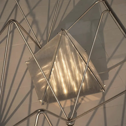 Louvre Lamp