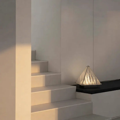 Louvre Lamp
