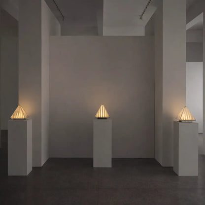 Louvre Lamp