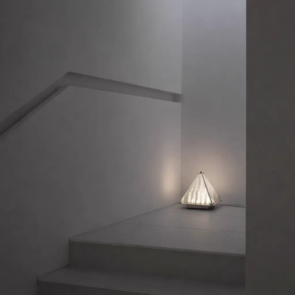 Louvre Lamp