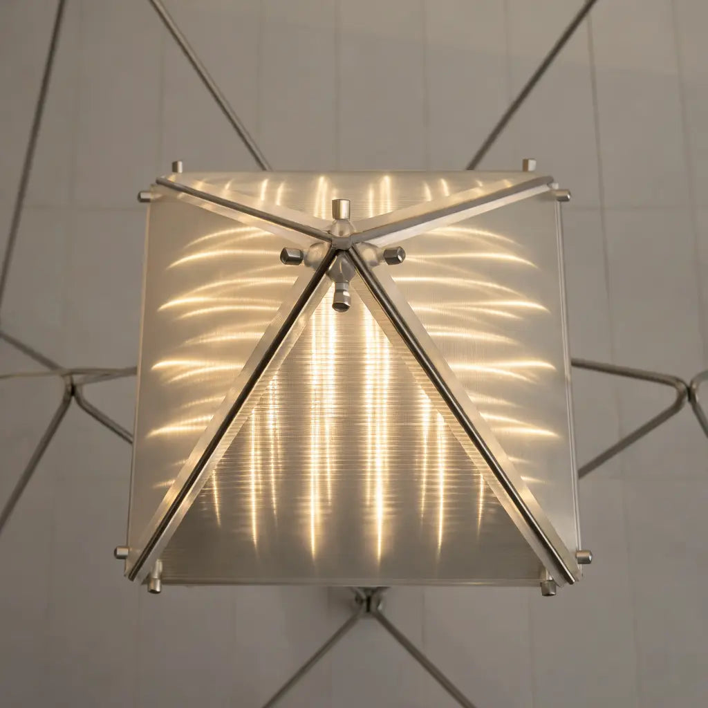 Louvre Lamp
