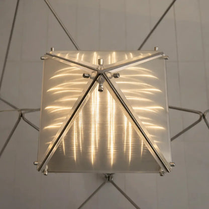 Louvre Lamp