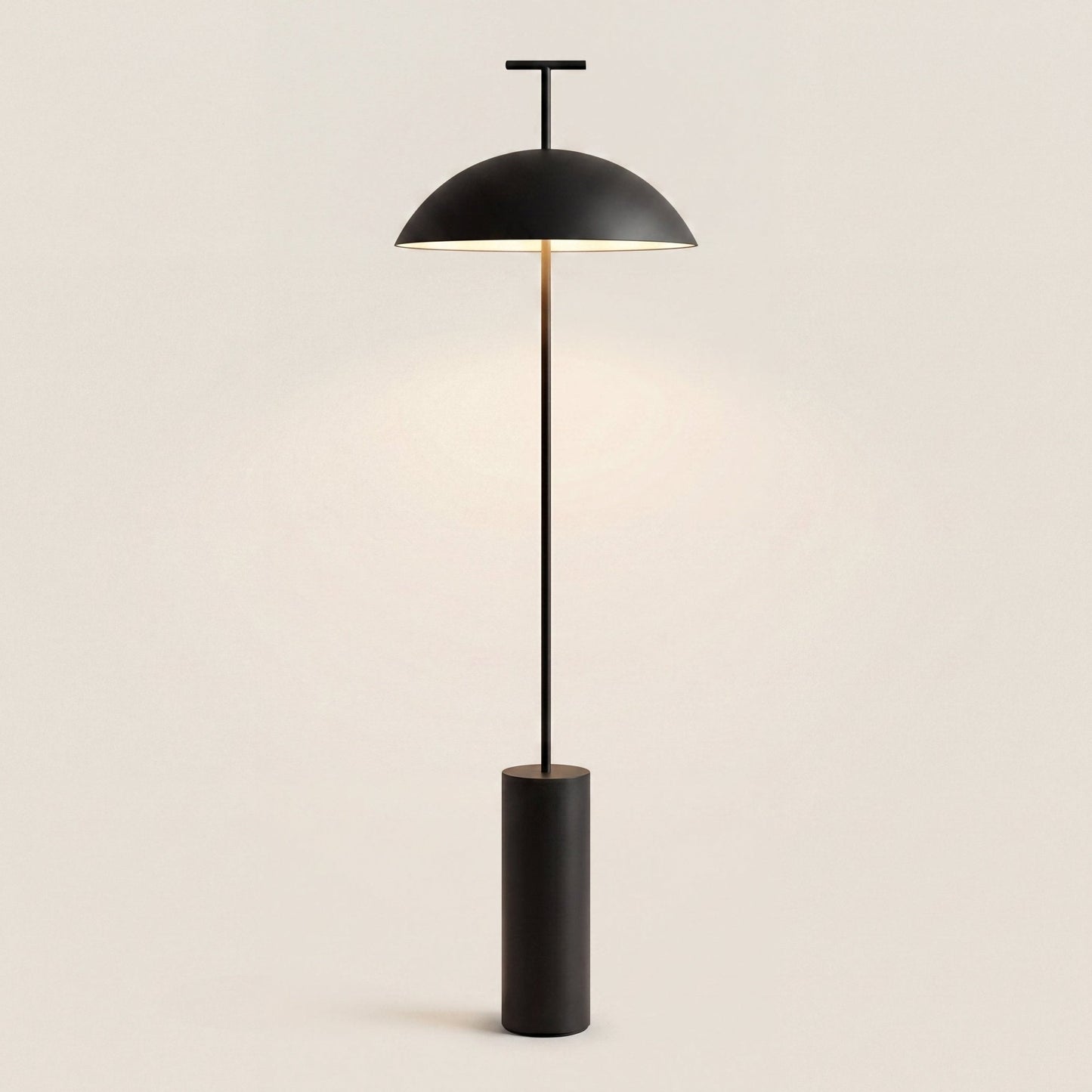 Lumi Nordic Dome Floor Lamp