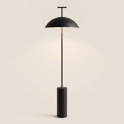 Lumi Nordic Dome Floor Lamp