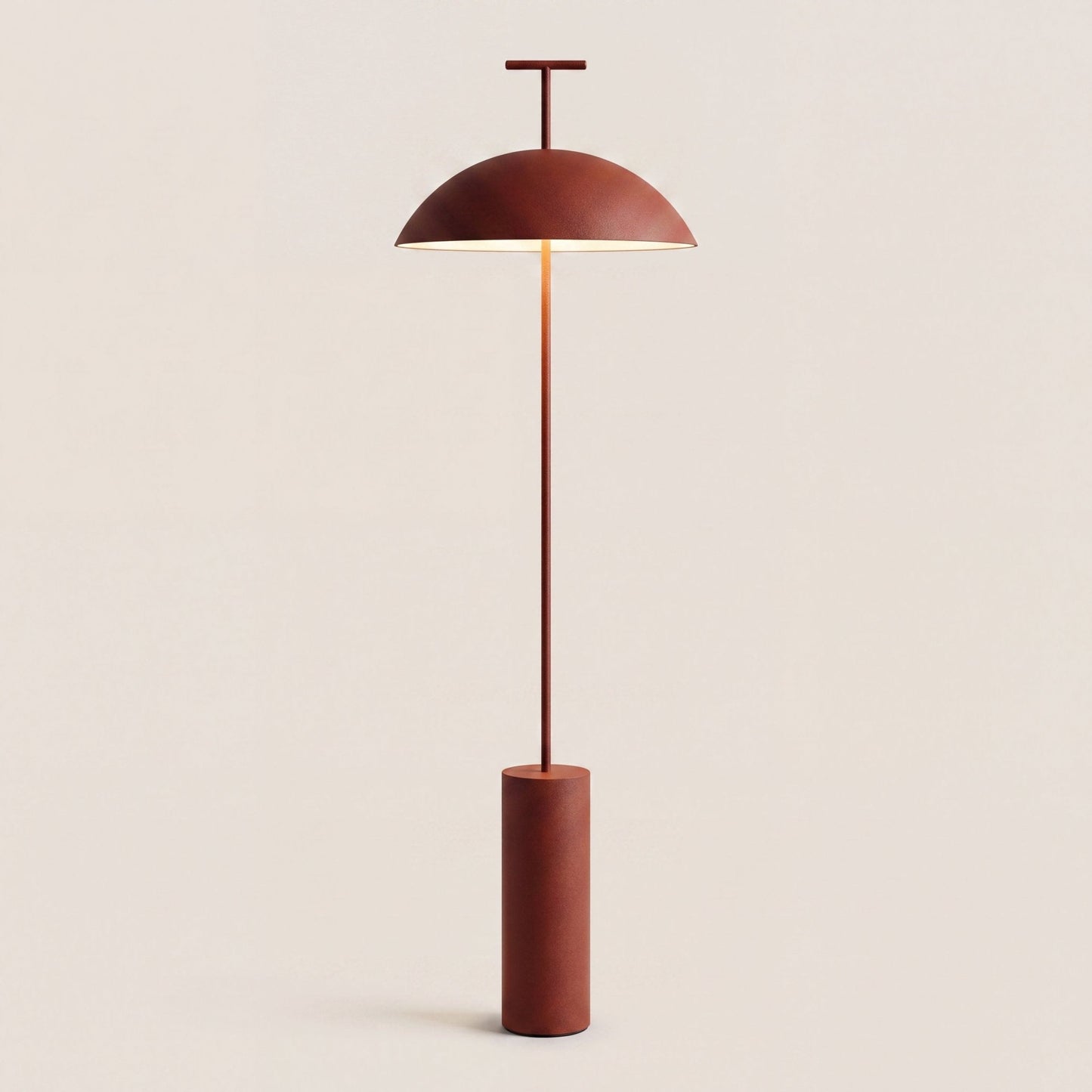 Lumi Nordic Dome Floor Lamp