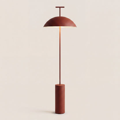 Lumi Nordic Dome Floor Lamp