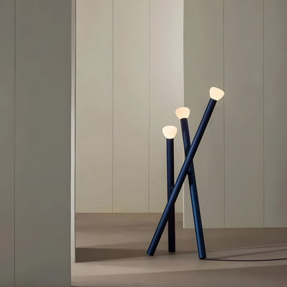 Matchstick Floor Lamp