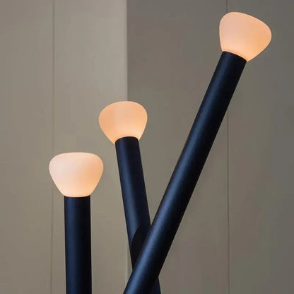 Matchstick Floor Lamp
