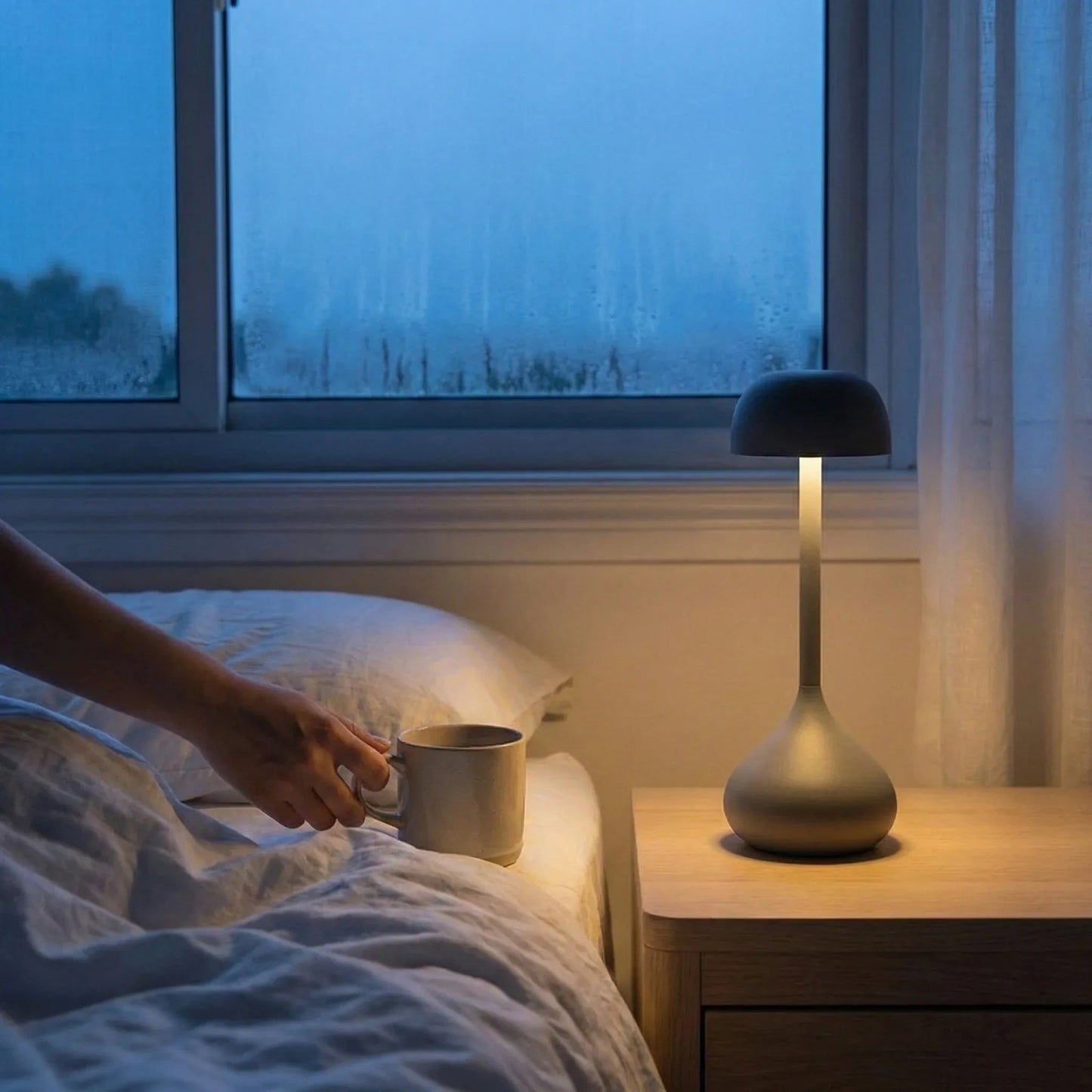 Radix Architectural Desk Lamp
