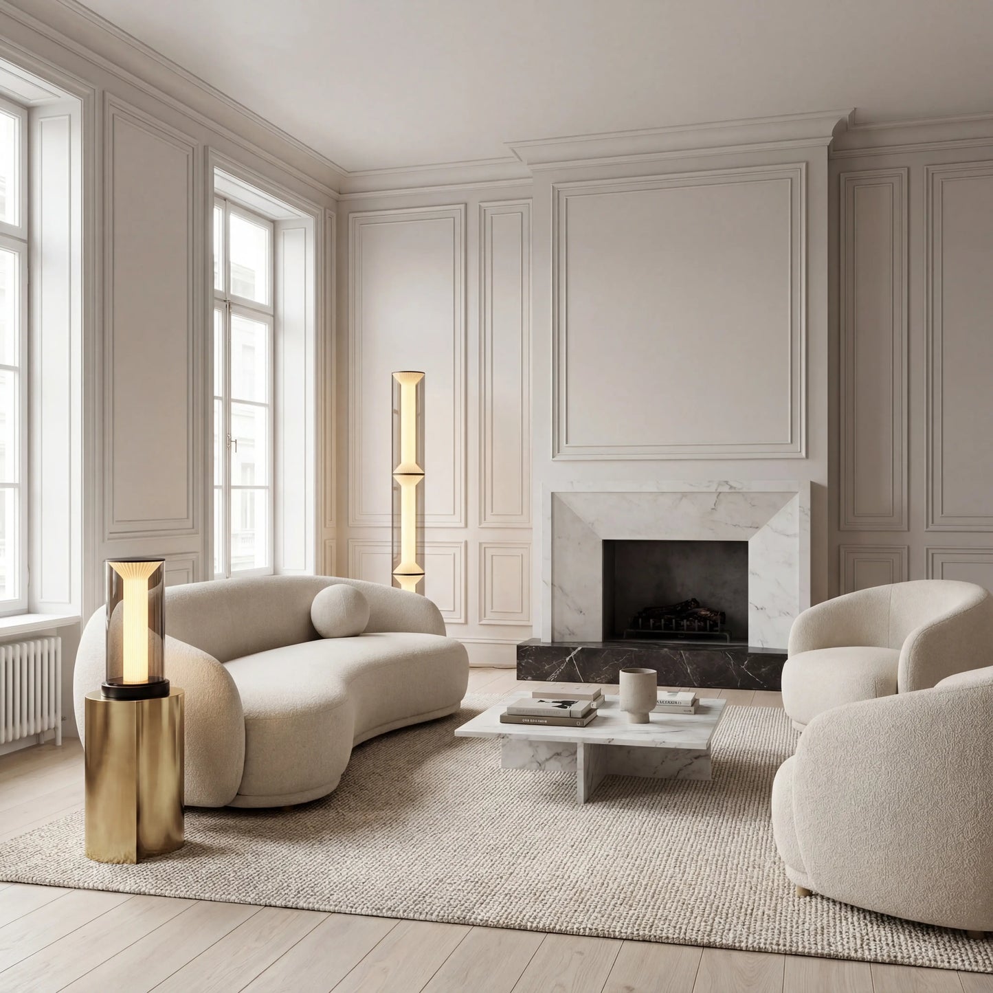 Nuvra Table Lamp