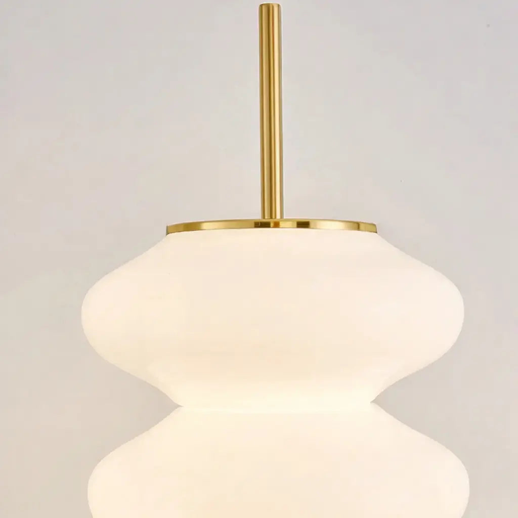 Pagoda Floor Lamp