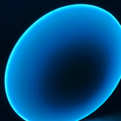 Silent Burn | Blue Eclipse