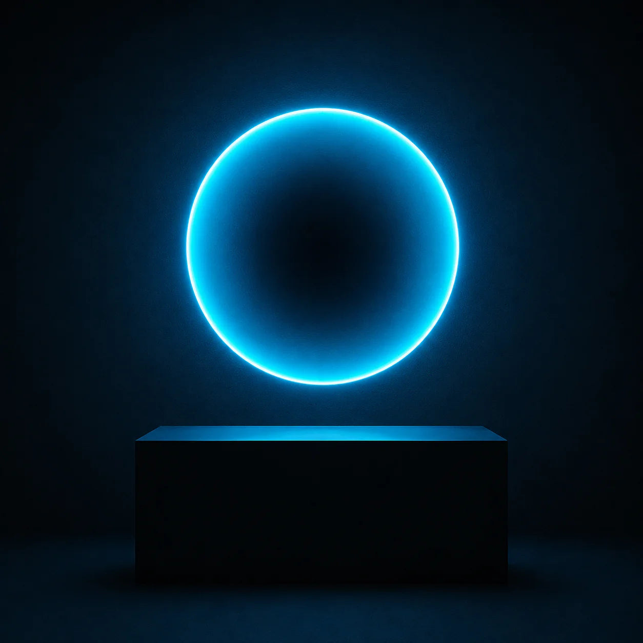 Silent Burn | Blue Eclipse