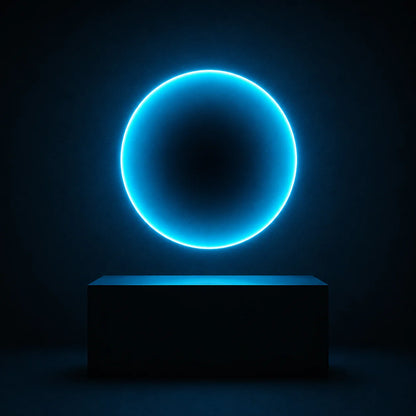 Silent Burn | Blue Eclipse