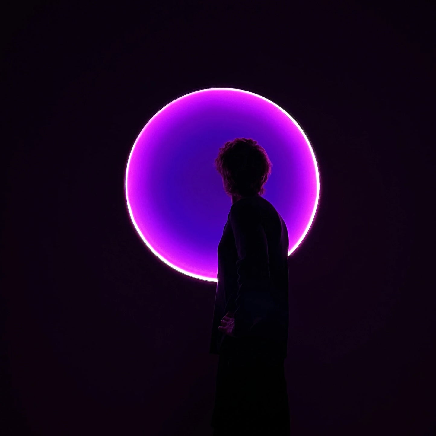 Silent Burn | Dusk Magenta