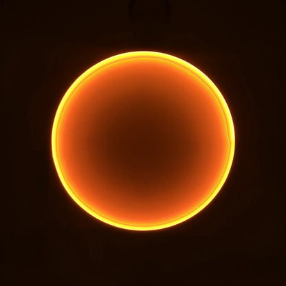 Silent Burn | Ember Orange
